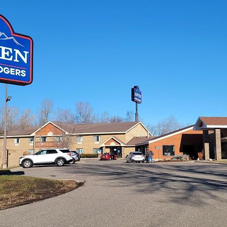Aspen Hotel Rogers Formerly Americ Inn Eksteriør billede
